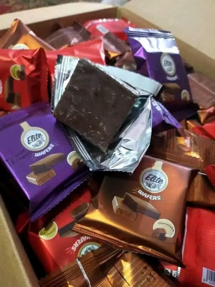 شيكولاتة ايليت