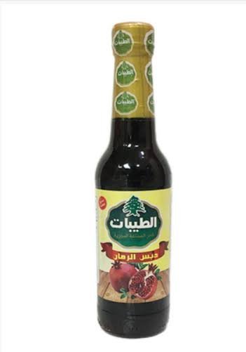 دبس رمان الطيبات
