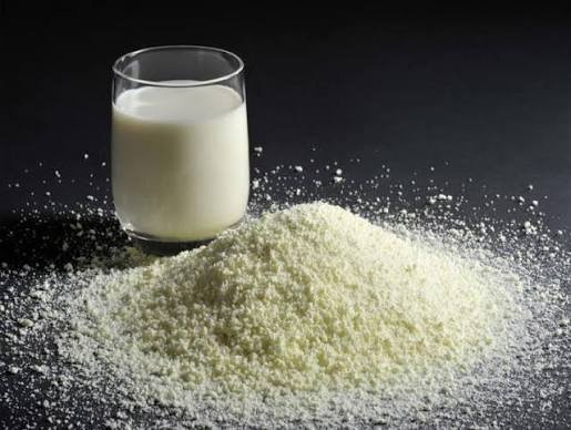 لبن نيوزيلاندي كامل الدسم