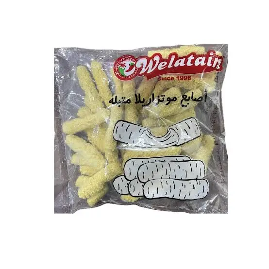 موزاريلا متبل ولعتين
