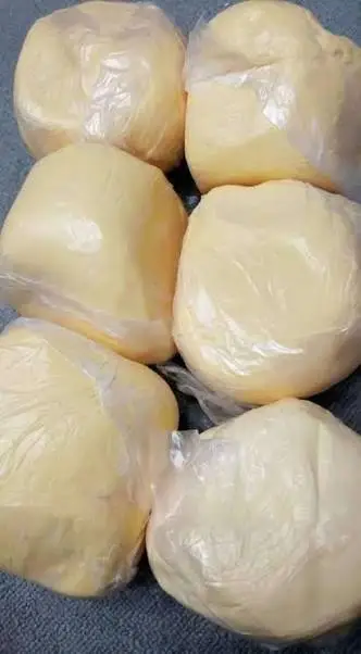 زبدة فلاحي جاموسي