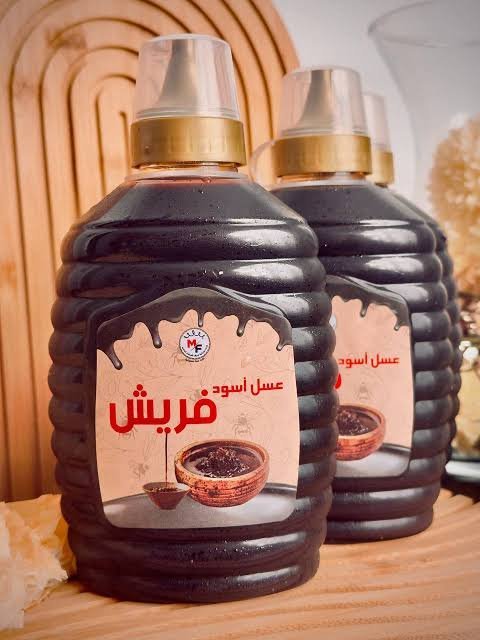 عسل أسود فريش