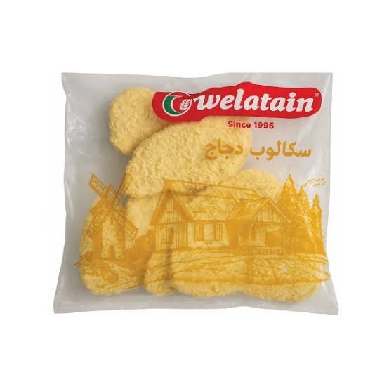 سكالوب بانيه ولعتين