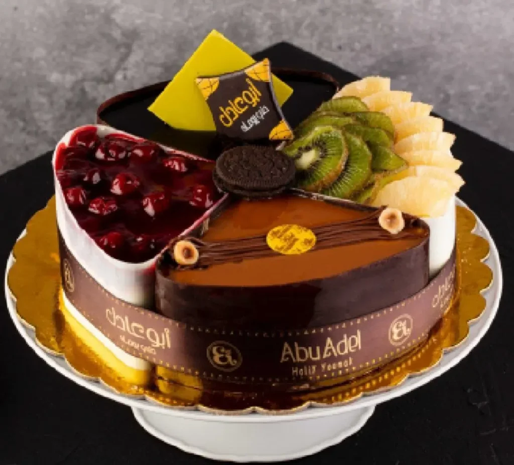تورتة فورسيزون اسبشيال 28